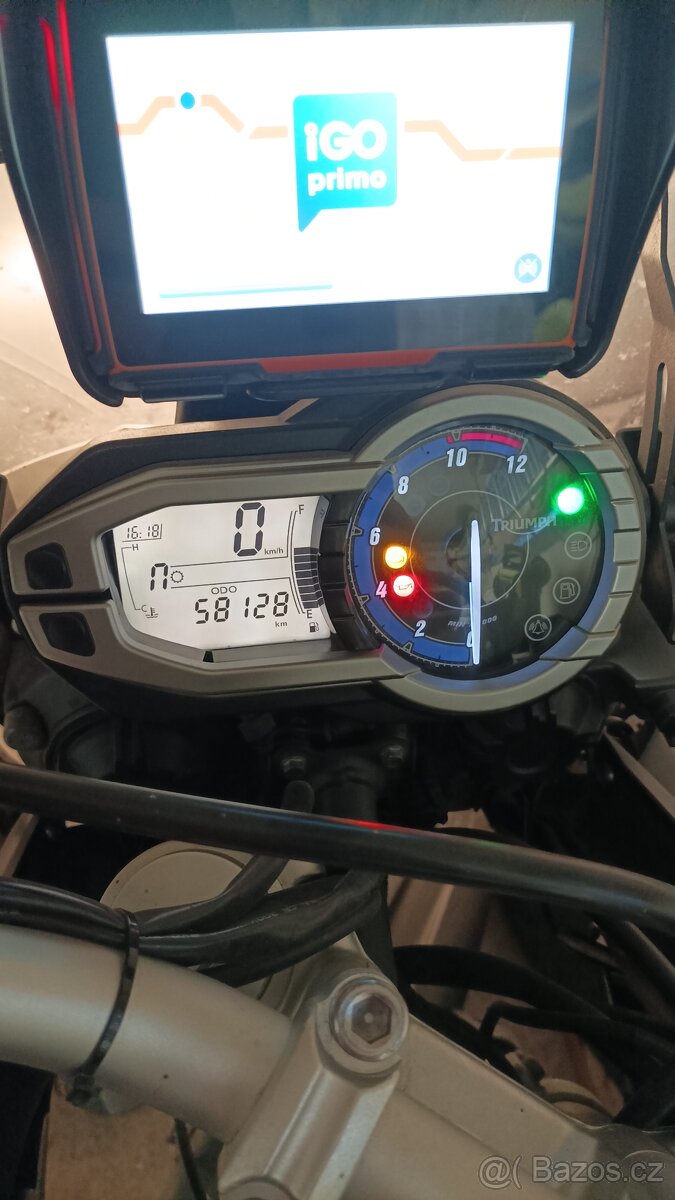 Triumph Tiger 800 XC, r.v.2011 - 17