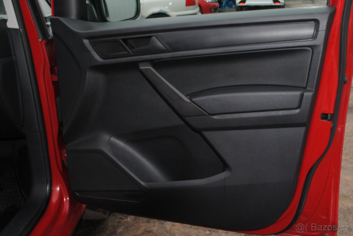 VW CADDY 2.0 TDI - 17