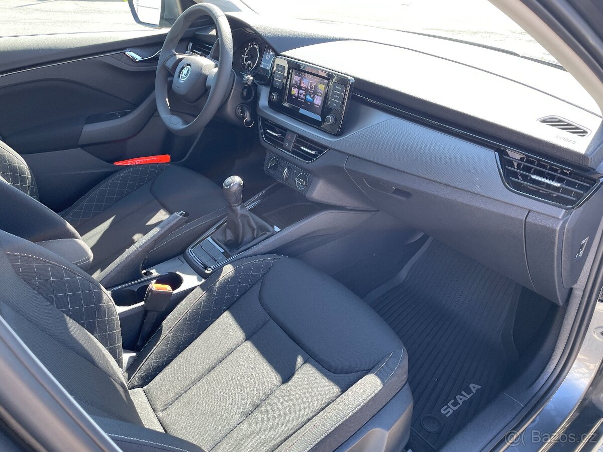 Škoda Scala 1.0 TSi/70kW - Ambition - 17