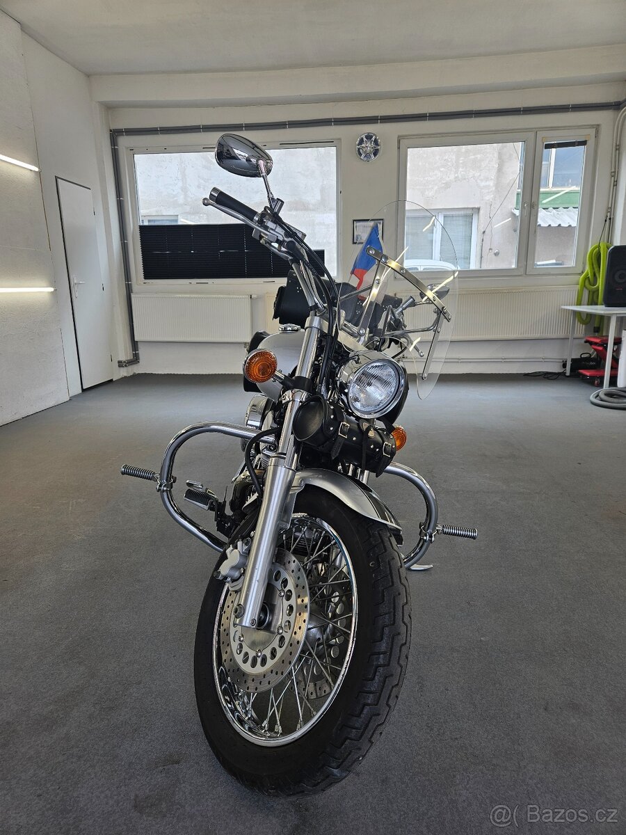 Yamaha XVS 1100 DragStar - 17