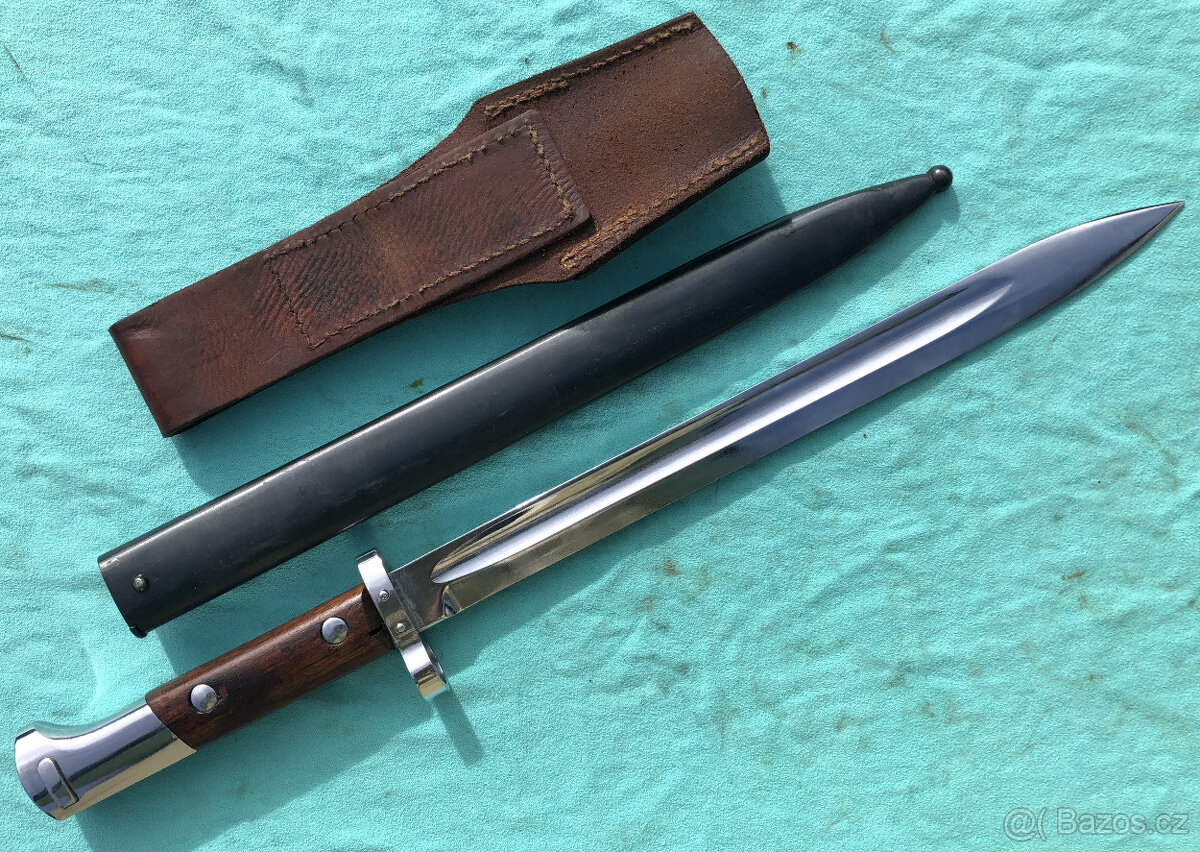 Čsl. bodák vz.24 – TGF - 17