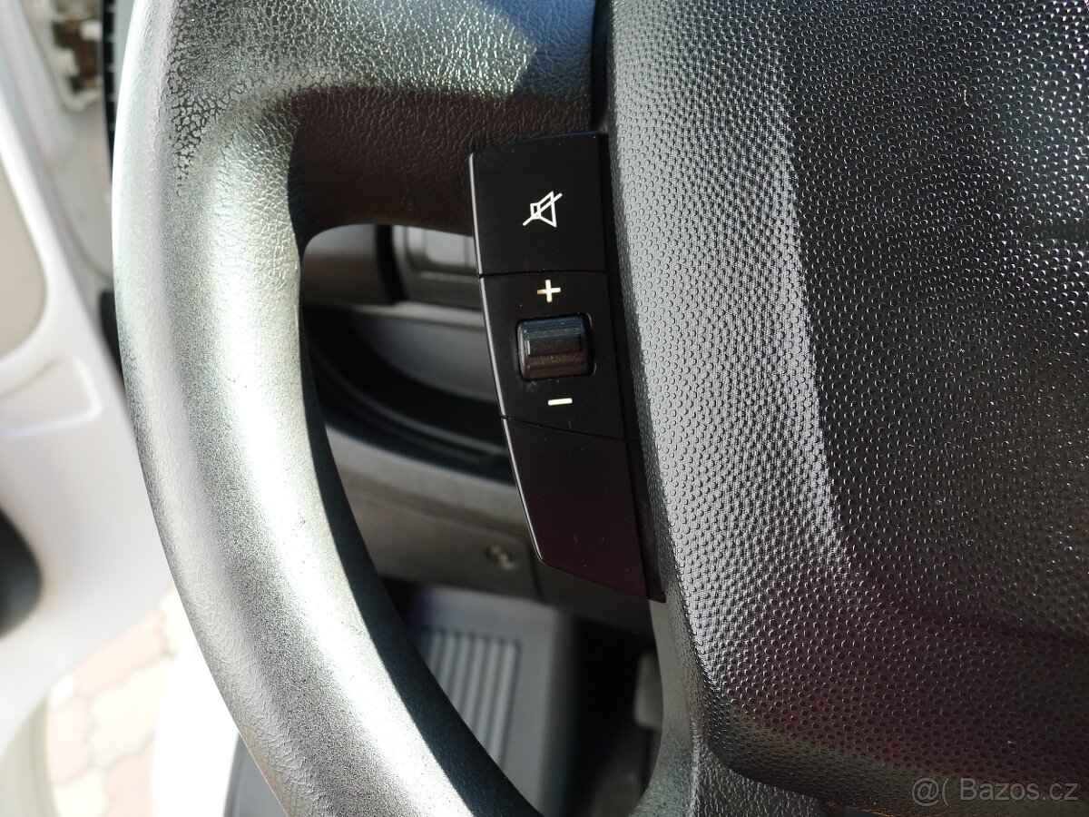 Peugeot Boxer, 2,2 HDI L1H1 DÍLENSKÁ VESTAVBA - 17