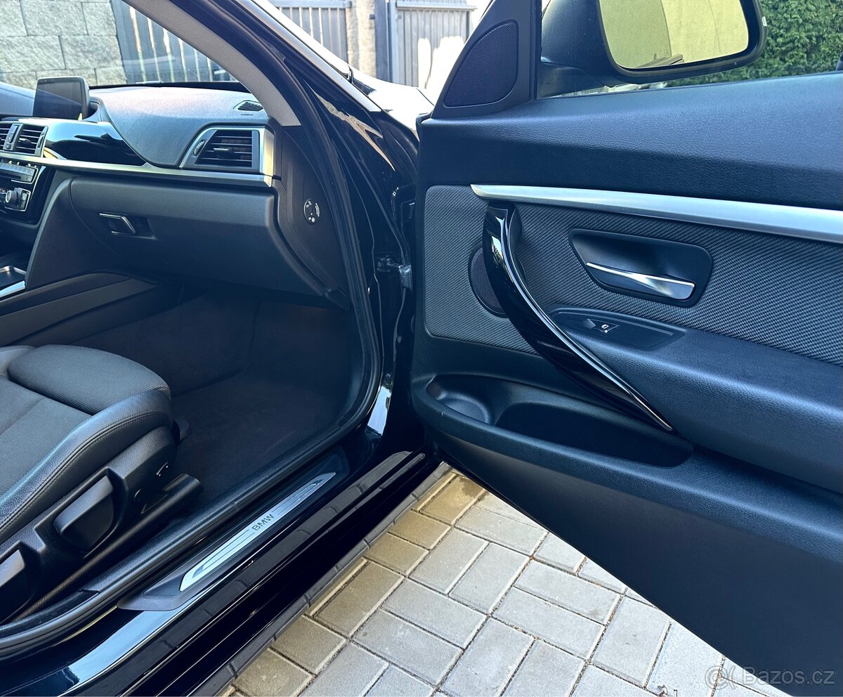 BMW 3 GT F34 LCI 140kw 2018 - 17