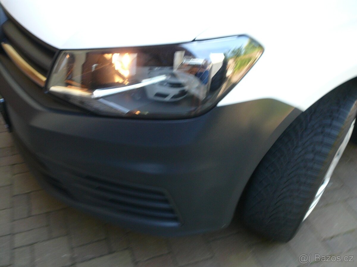 VW CADDY MAXI 2.0 TDI 110KW KLIMA PARKTRONIC ROZVODY 137tisK - 17