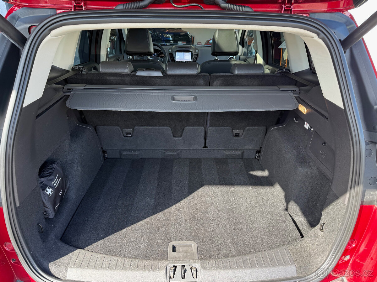 Ford Kuga 2.0TDCi 132kW AWD Titanium - 17