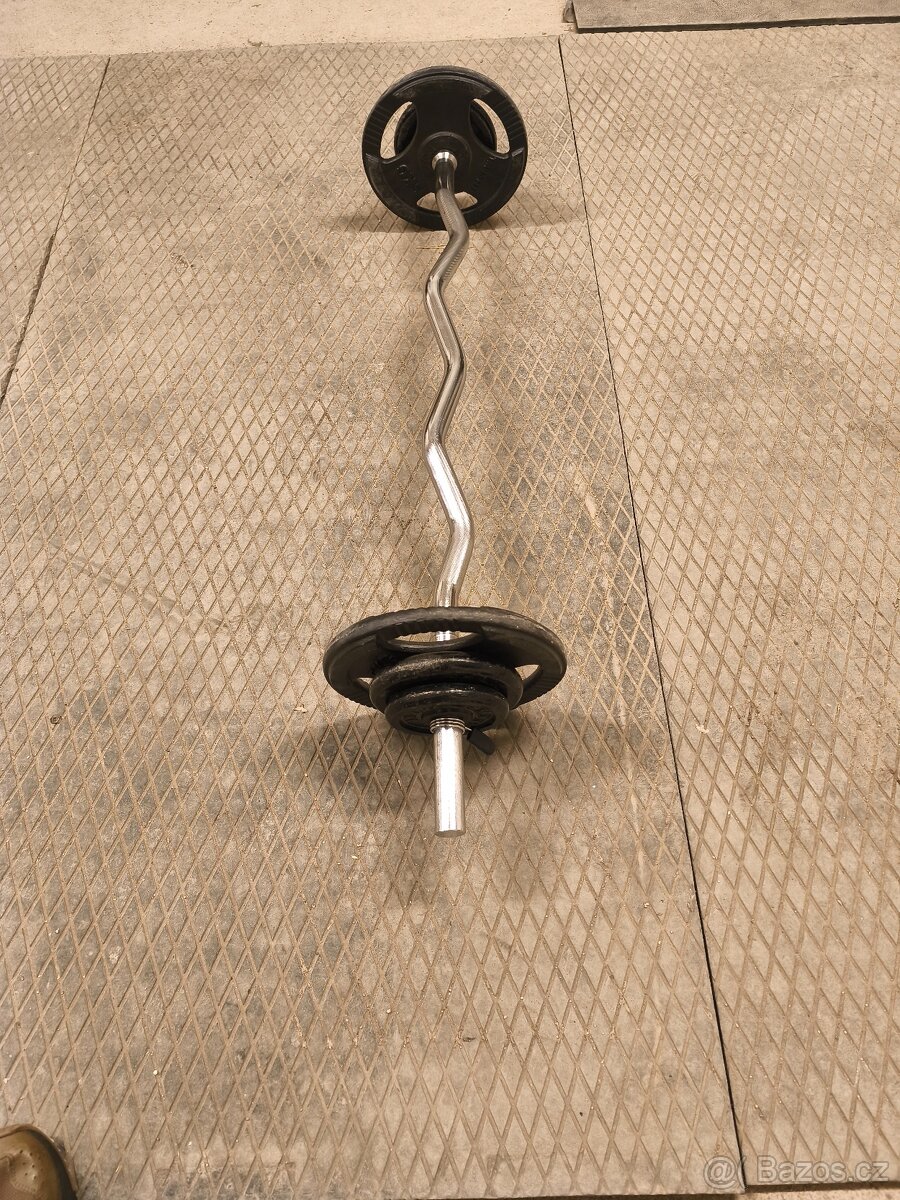 Cvičící věž a náčiní do domácí posilovny - 17