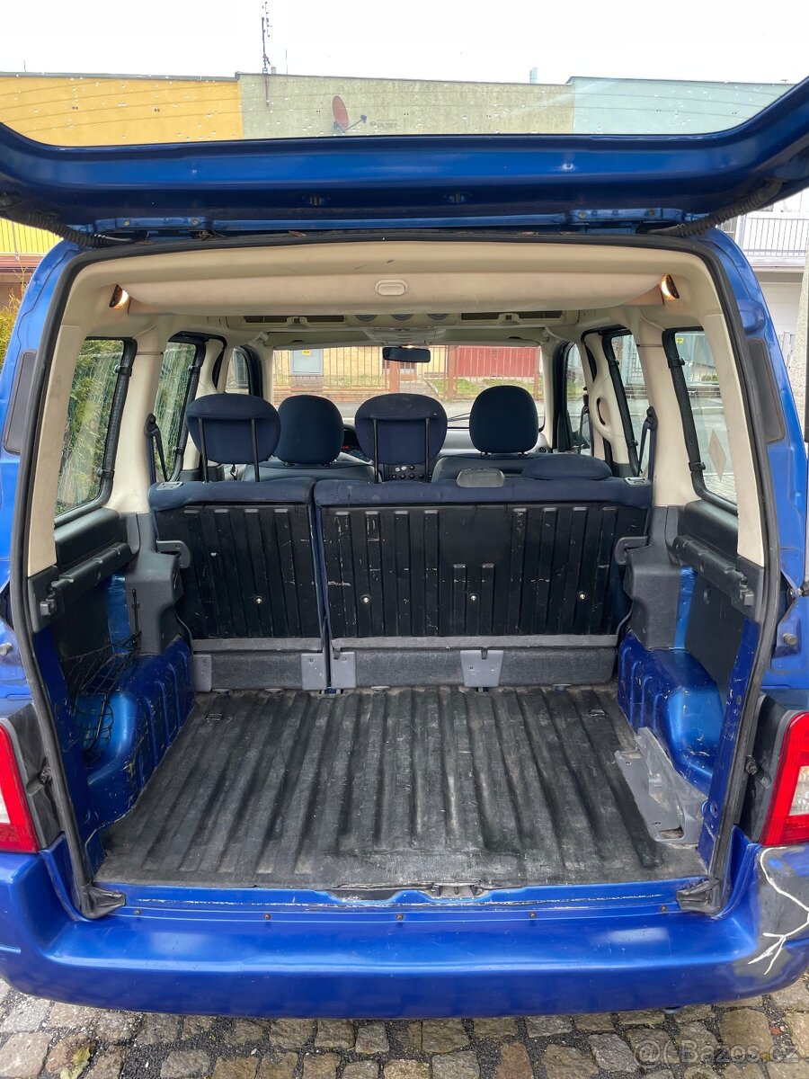 Citroen Berlingo 1.6HDI - 17