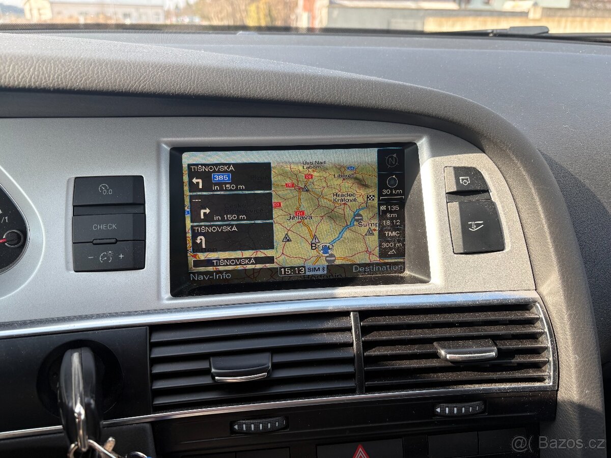 Audi A6 Avant, 2.8FSi-162kW 4X4 - 17