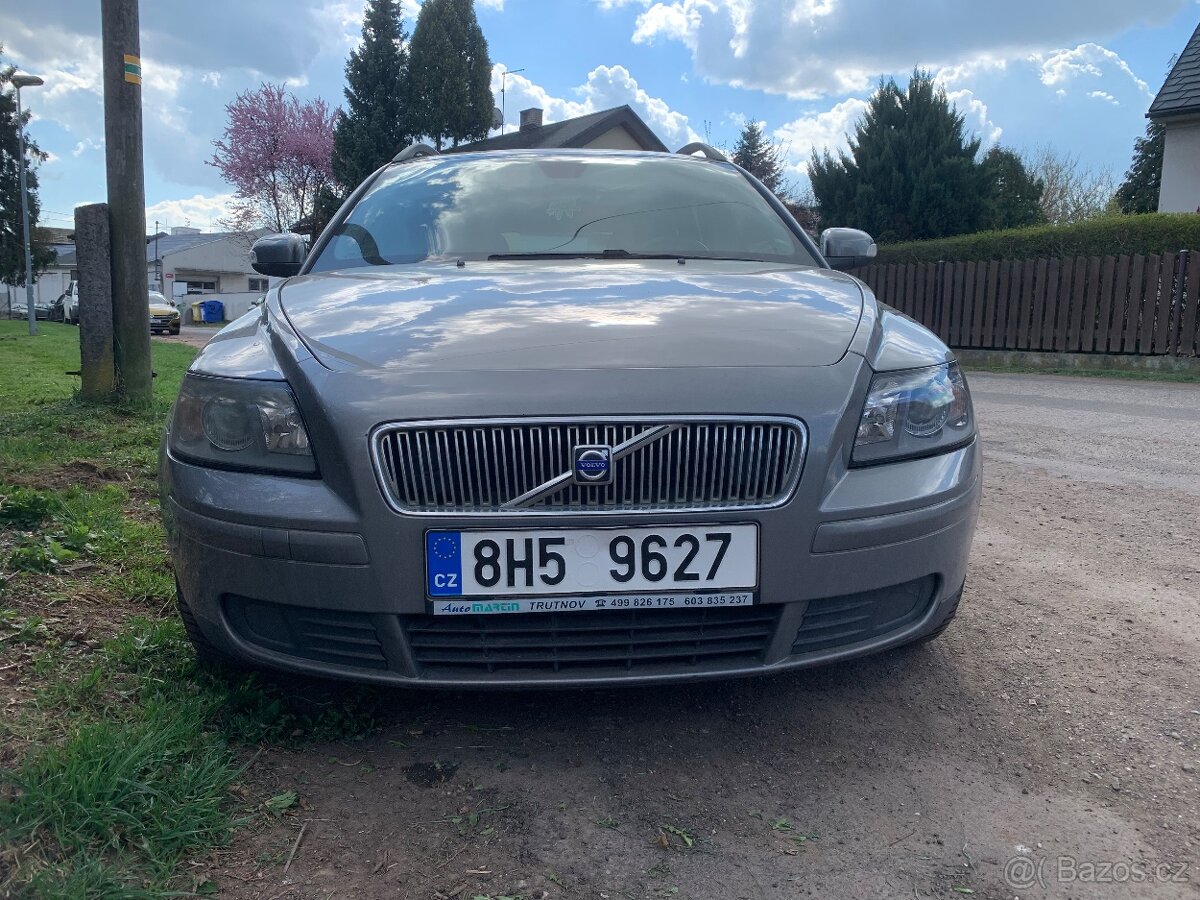 Volvo v50 1.6 diesel - 17