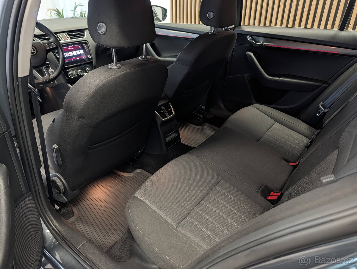 Škoda Octavia 1,5 TSI 110KW - 17