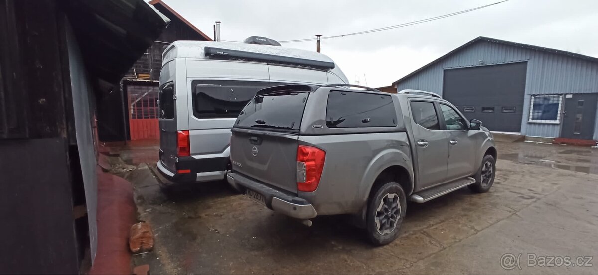 Nissan navara - 17
