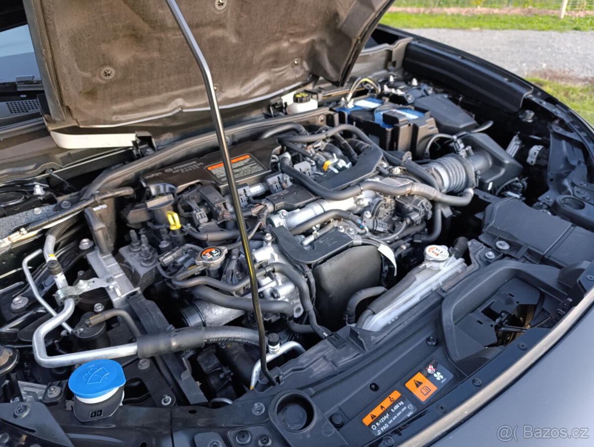 Mazda CX 30-nová cena - 17