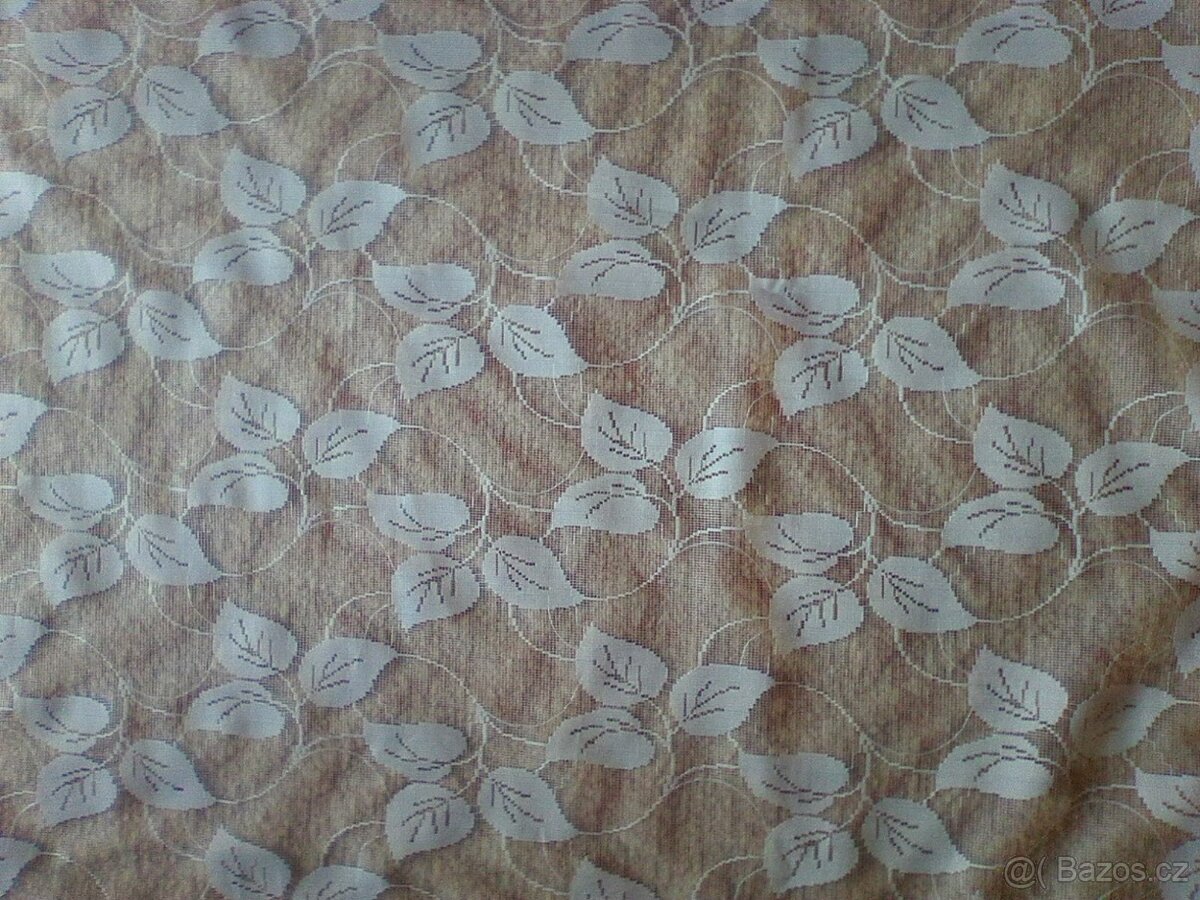 Záclony nové i použité - 17