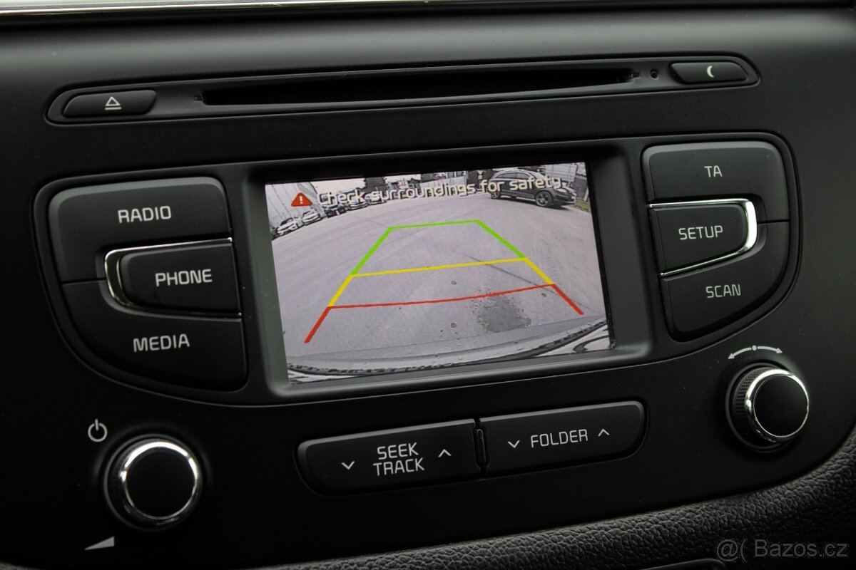 Kia Ceed SW 1.6 CRDi Gold 100kW, M6 07/2017 - 17