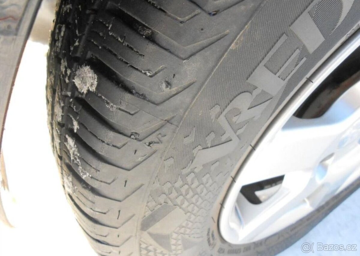 Fiat Panda 1,2 44 kW Historie benzín - 17