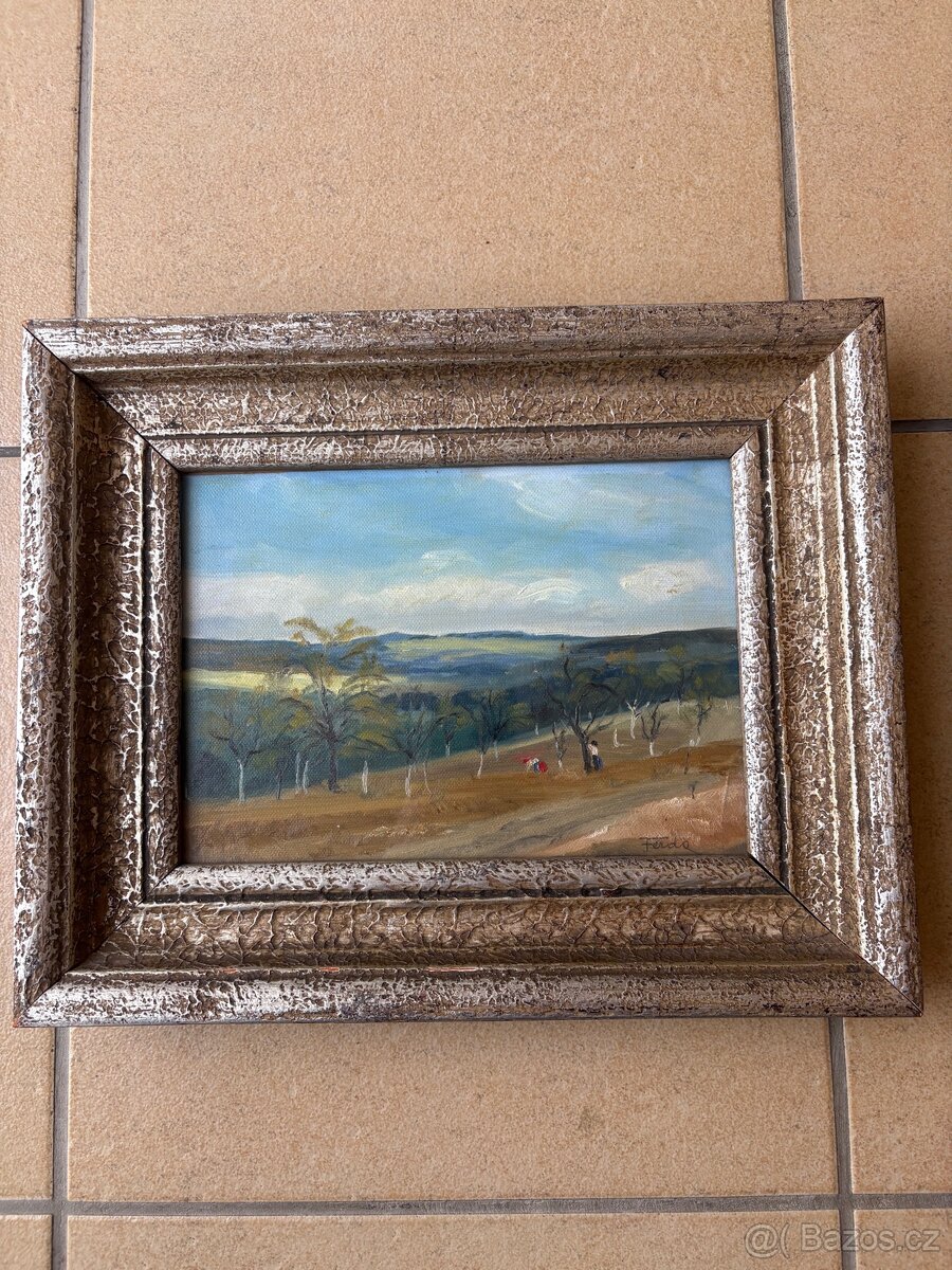 Prodám soubor obrazů - 17