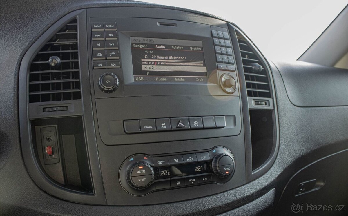 Mercedes-Benz Vito 114 CDI 2020 - 17