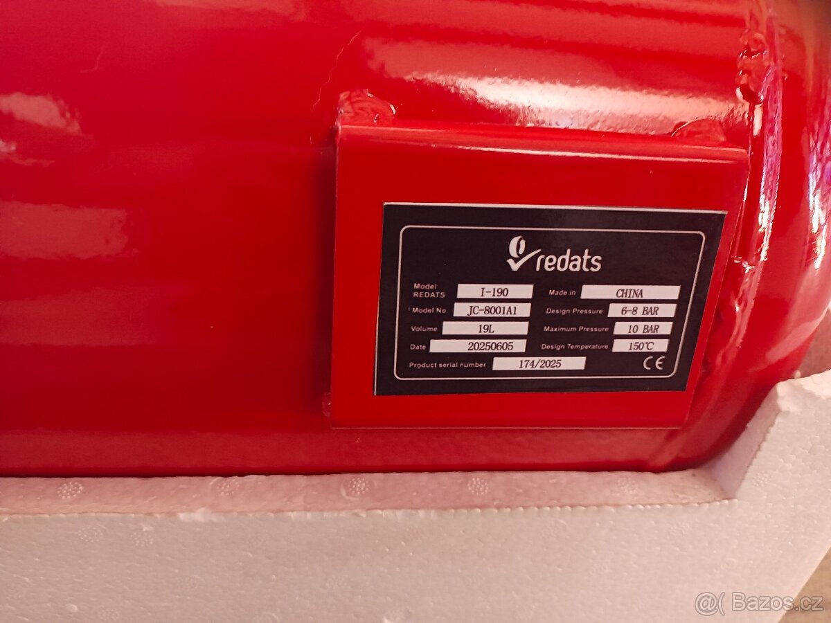 Vyvažovačka,zouvačka kompresor - 17