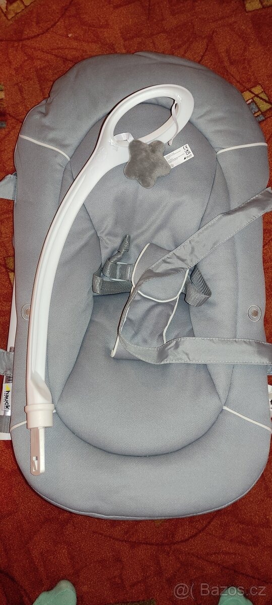 Lehátko a židlička - 17