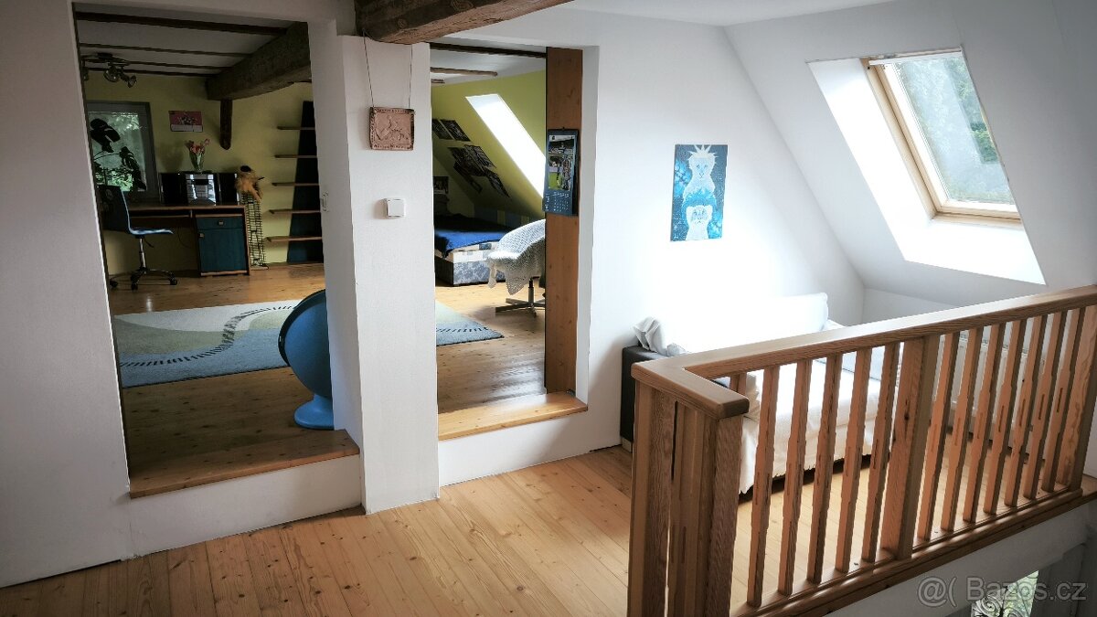 Prodej RD 3+1 se st.p. 1.954 m2 pro RD, sklad a opravny - 17