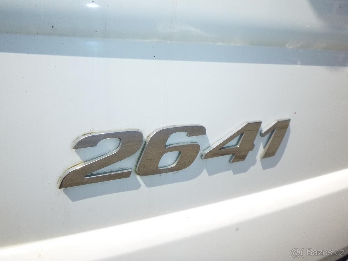 Prodám Mercedes-Benz 2641 kontejner 6x4 - 17