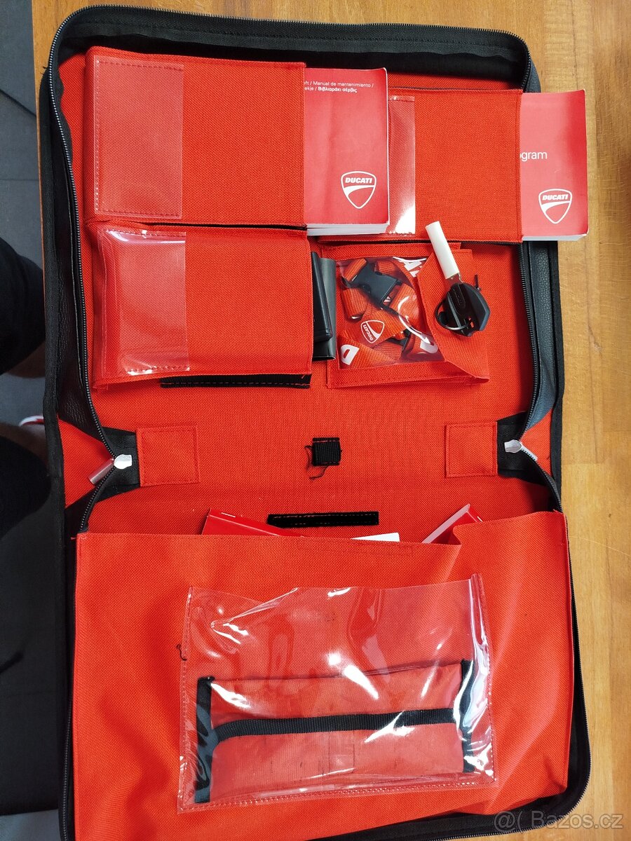 Ducati 959 Panigale CORSE BAYLISS SPECIAL LIVERY, TOP CENA - 17