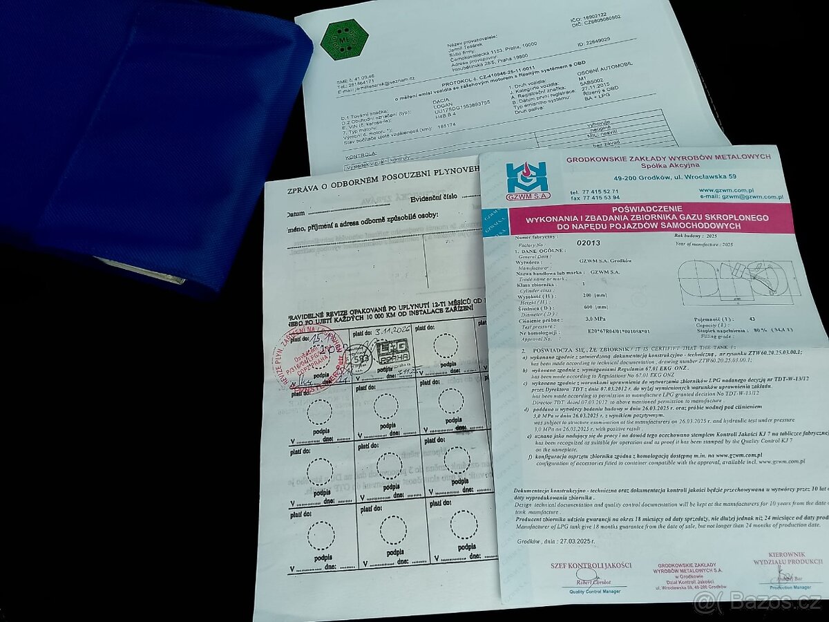 DACIA Logan MCV II 0.9TCe+LPG/2035,66kw,rv11/2015stk11/2027 - 17