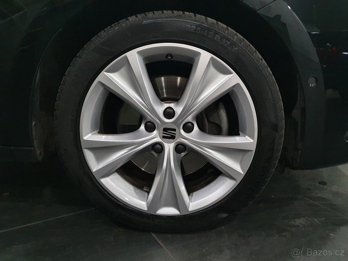 Seat Leon SP 2.0 TDI 110kW DSG FR-line - záruka Autodraft - 17