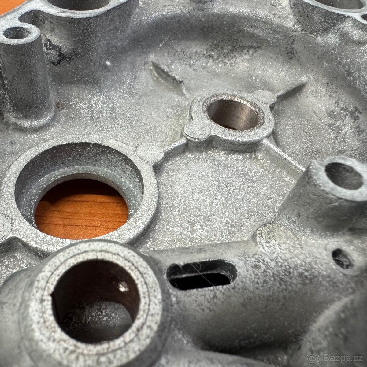 Fichtel & Sachs 50/2 - nepoužitý blok motoru - 17