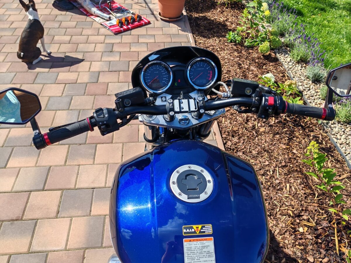 Suzuki GSX 1400 2007 - 17