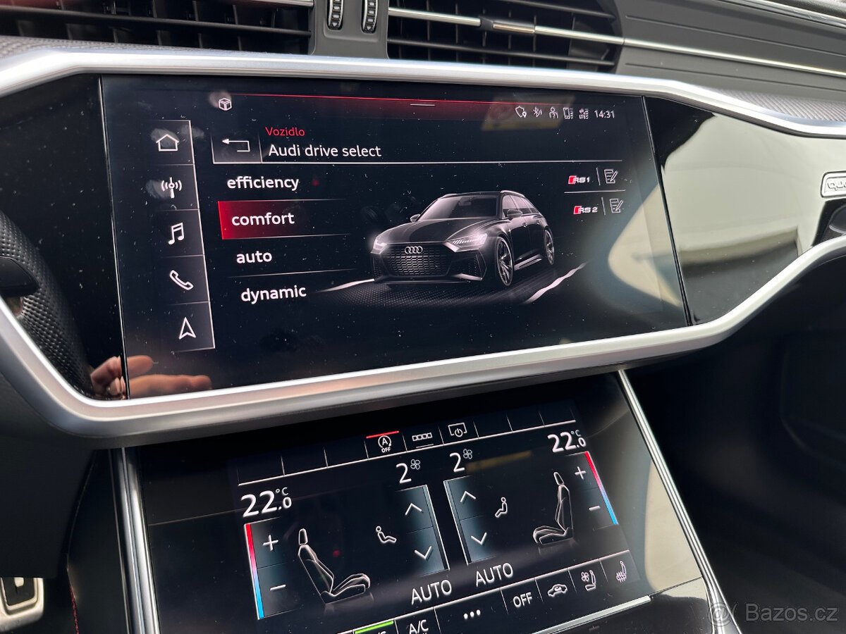 Audi RS6 Avant 4.0 TFSI Quattro - 17