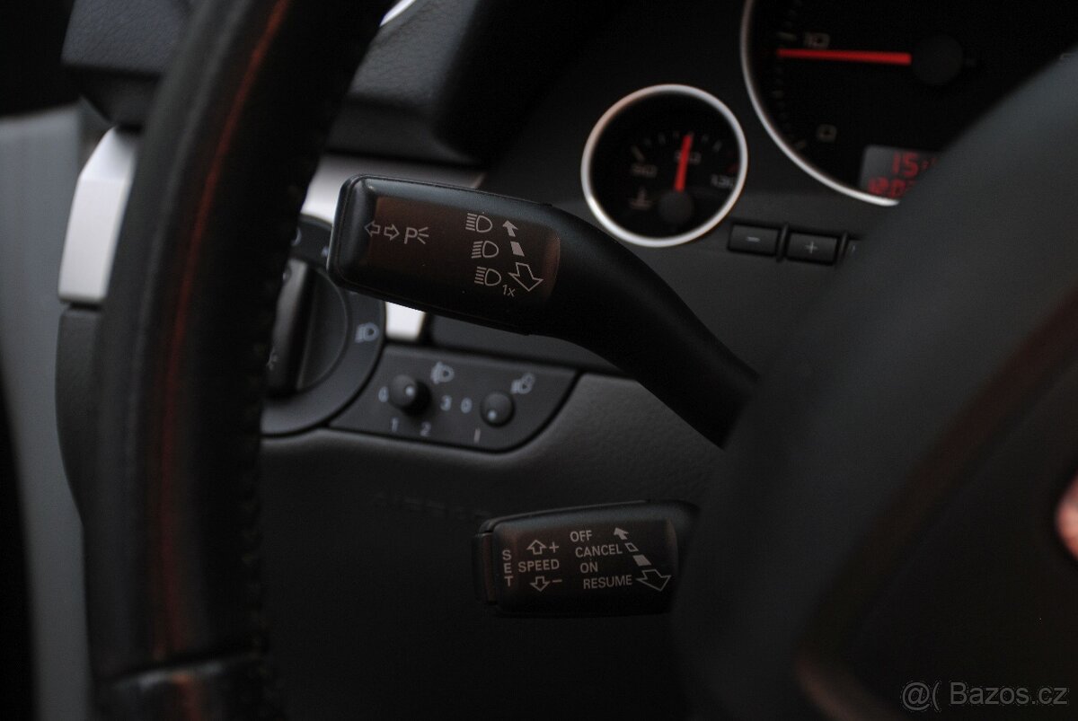 Seat EXEO 2.0TDi 88kW - po 1. majiteli - 17