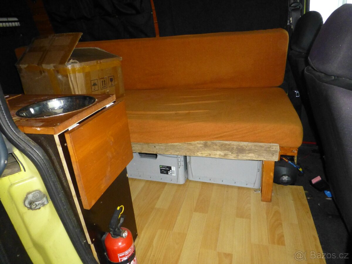 Fiat Dobló 1,9JTD TAŽNÉ MARKÝZA WEBASTO - 17