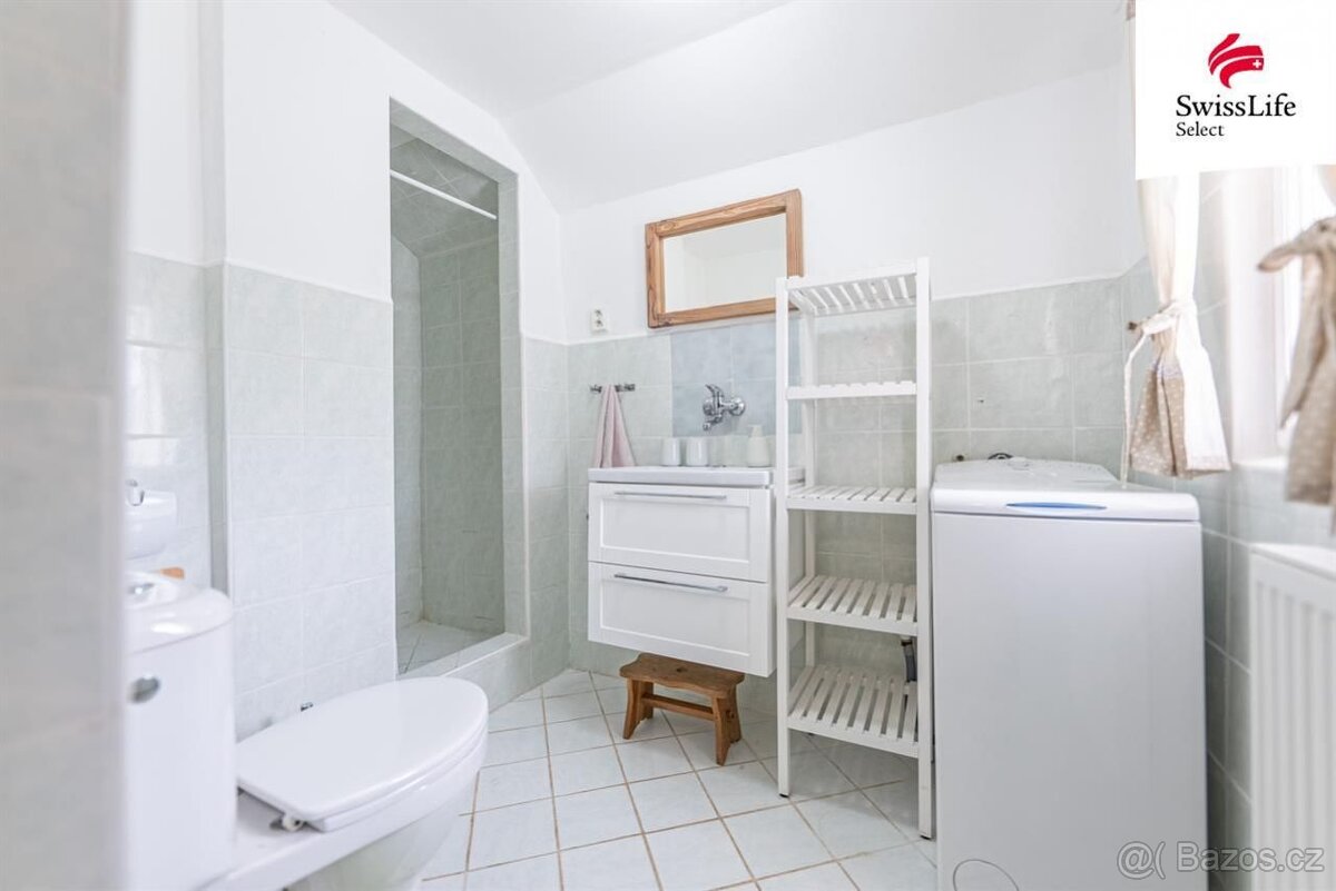 Prodej chalupy 197 m2, Rudník - 17