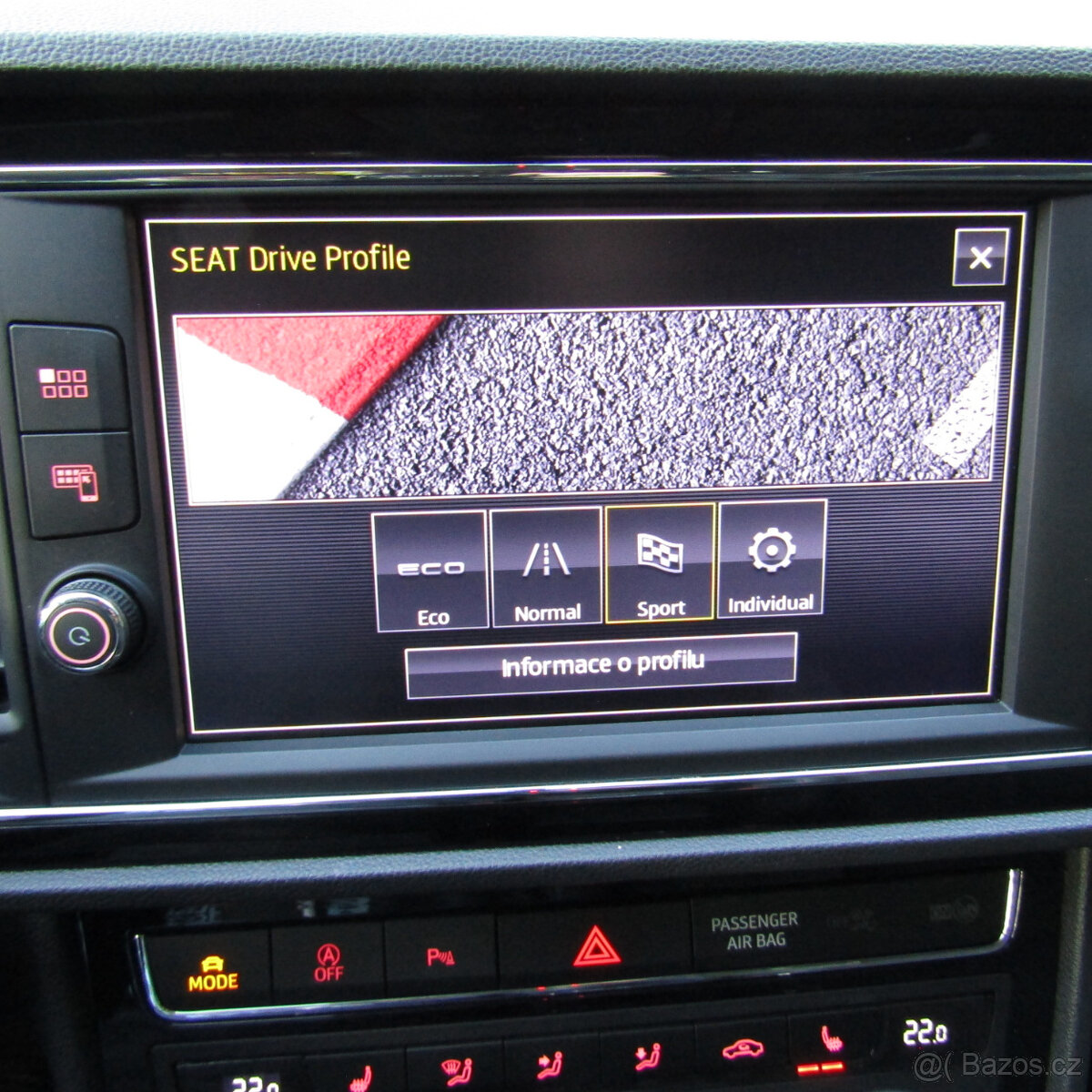 Seat Leon 1,4TSi 110kw, FR, 11/2017, FULL LED, NAVI, Panoram - 17