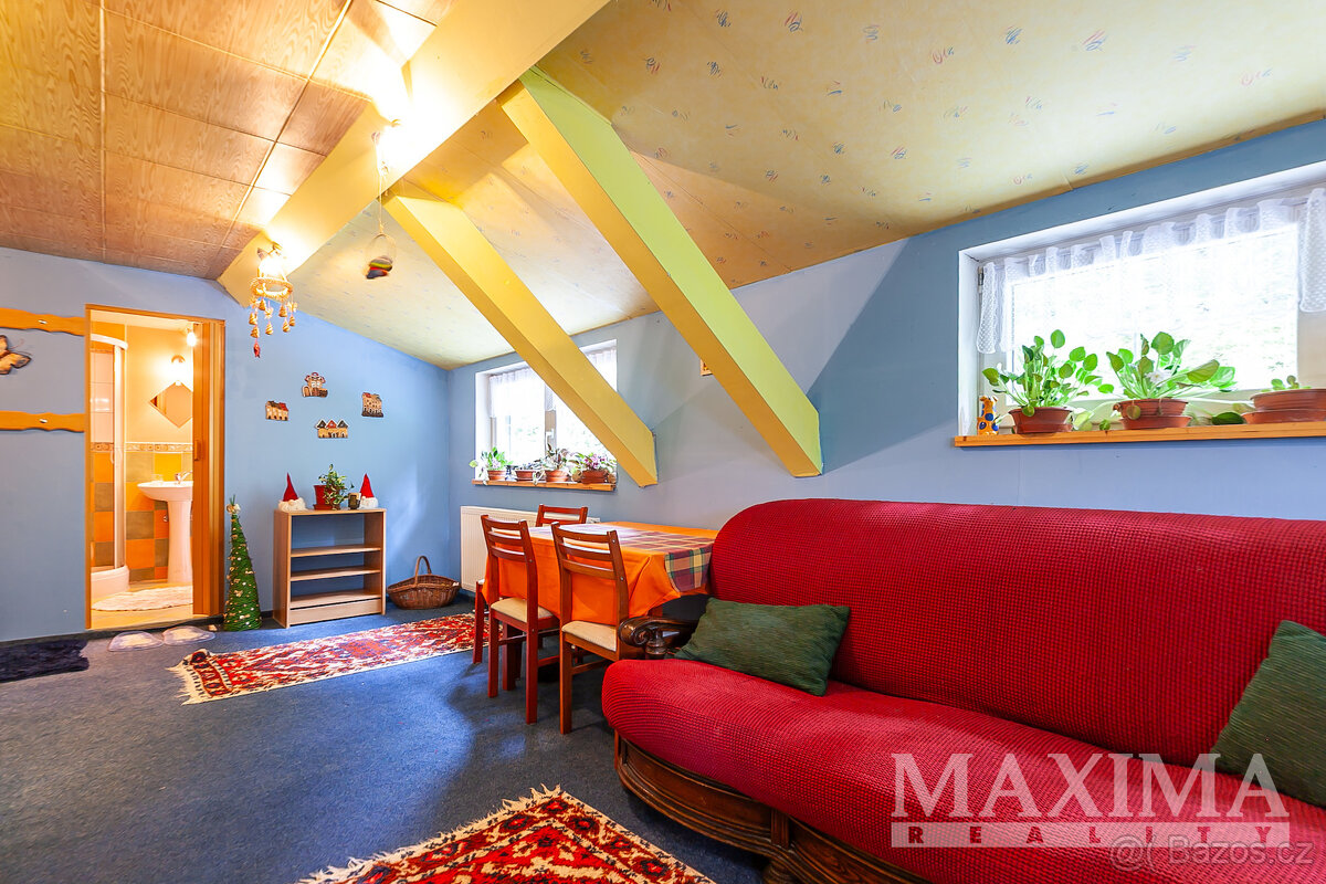 Dům 6 a více o ploše 647 m2 - Desná, Desná III - 17