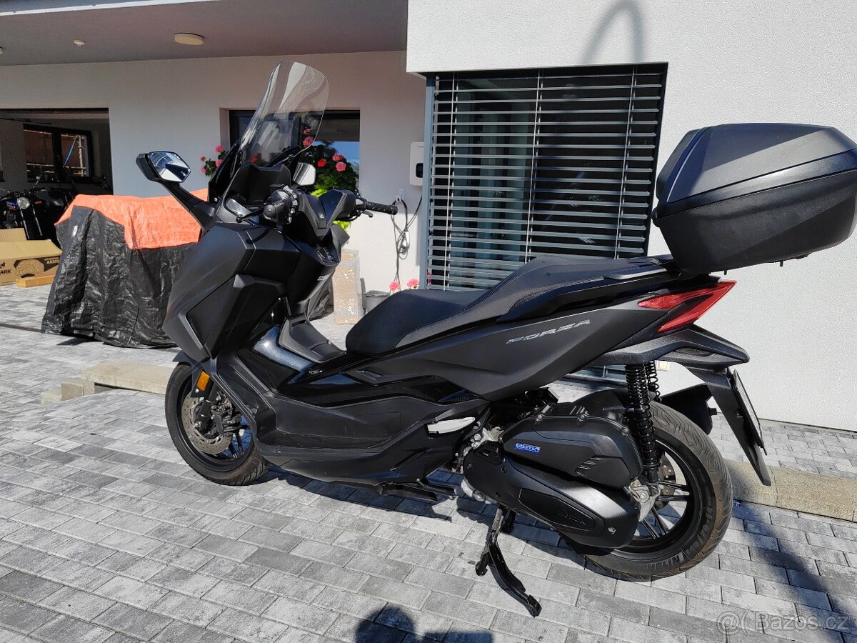 Honda Forza 125 - 17