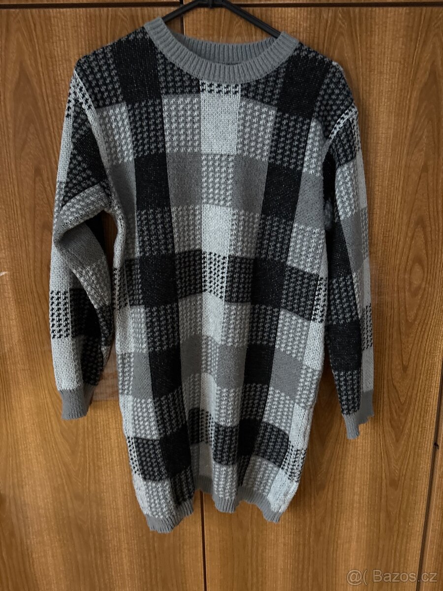 Ds.a ps. tricka a svetry, kosile, plavky ,tepla sala,rifle - 17