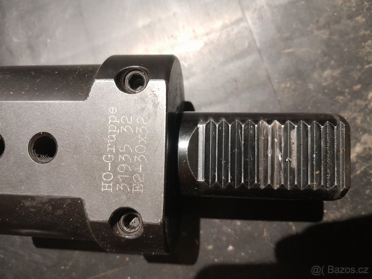 NC soustruh VDI příslušenství - 17