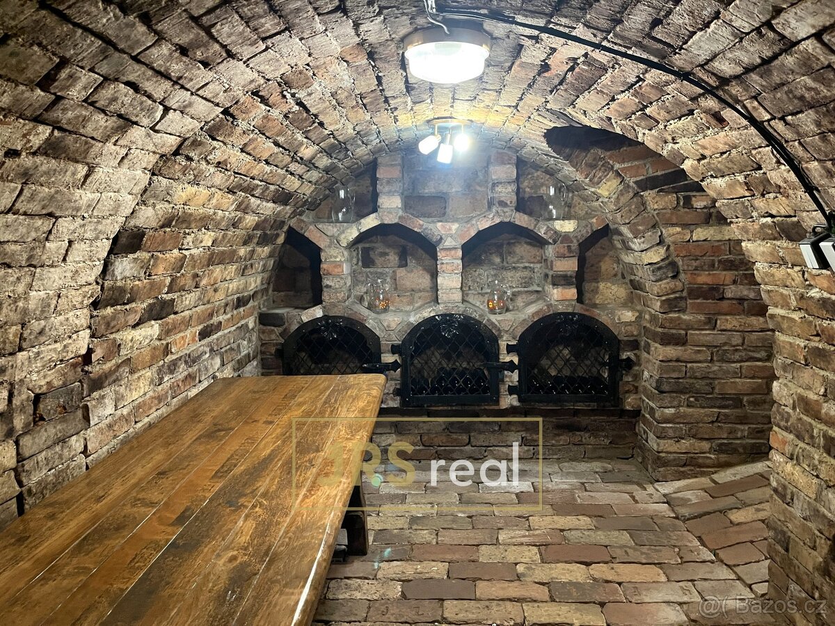 Prodej penzionu s CP 250 m² v Bořeticích na Kraví hoře - 17