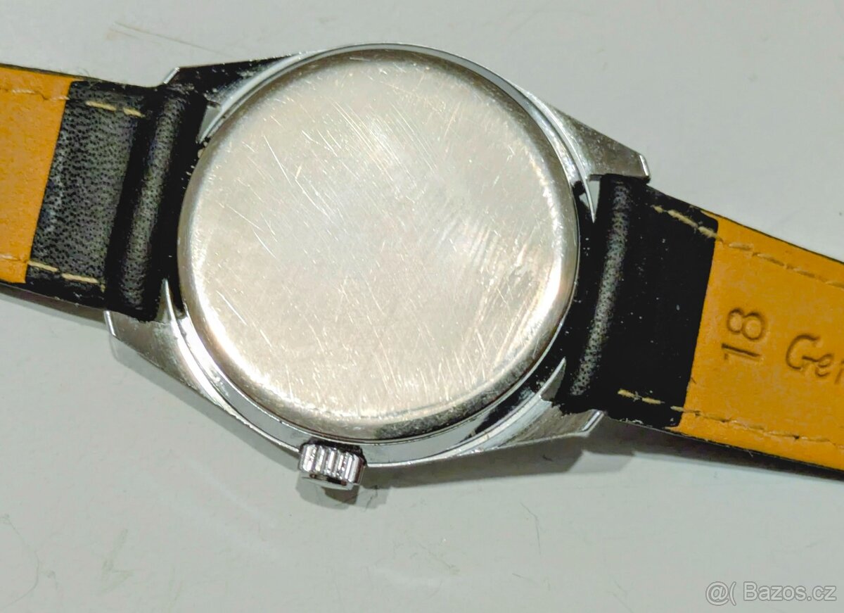 HODINKY PRIM VZÁCNĚJŠÍ Typ - 64 660 1 - SUPER STAV - 17