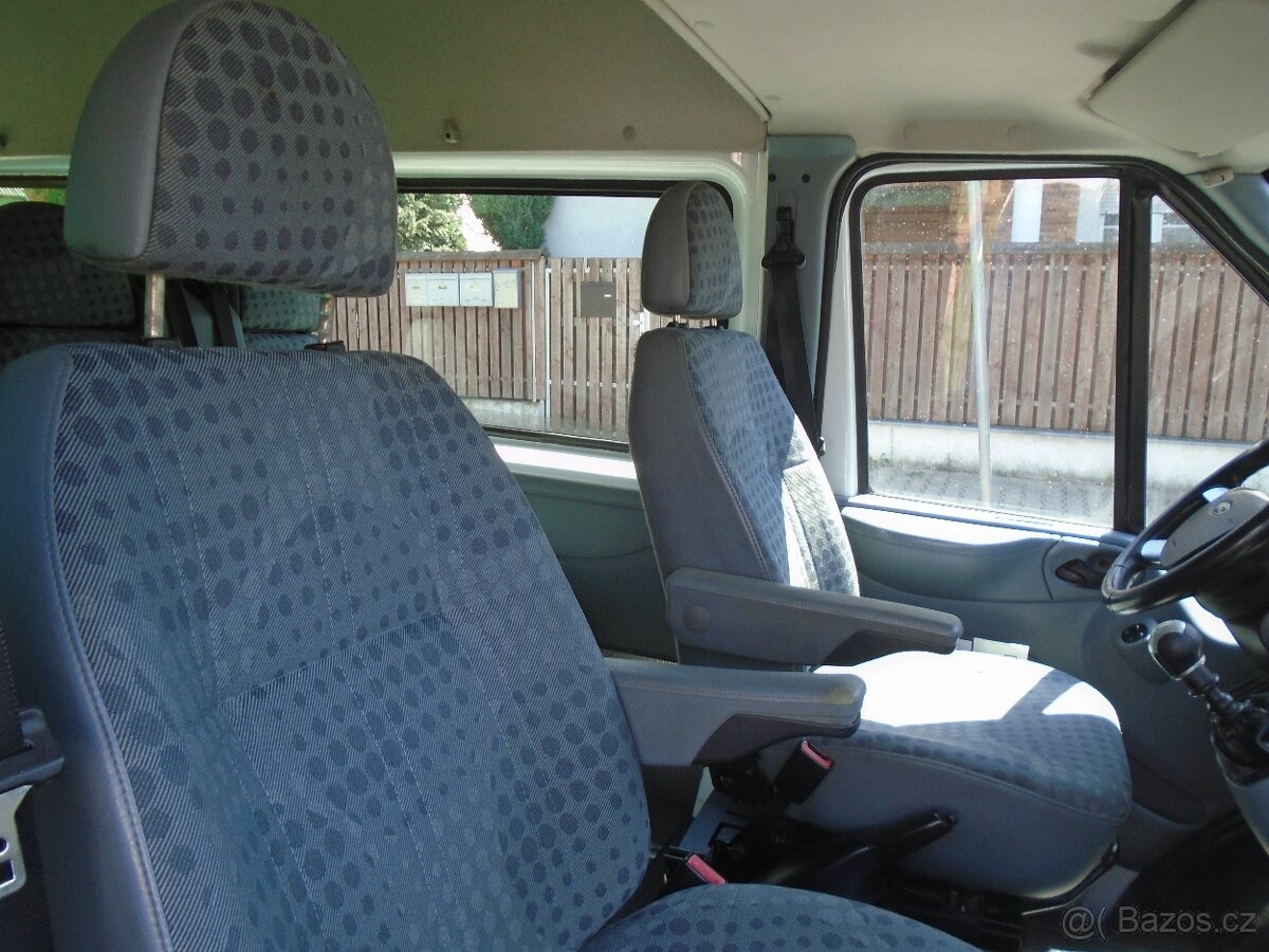 Ford Transit 2.2 TDCI 9.míst,Bus L2H3 - 17