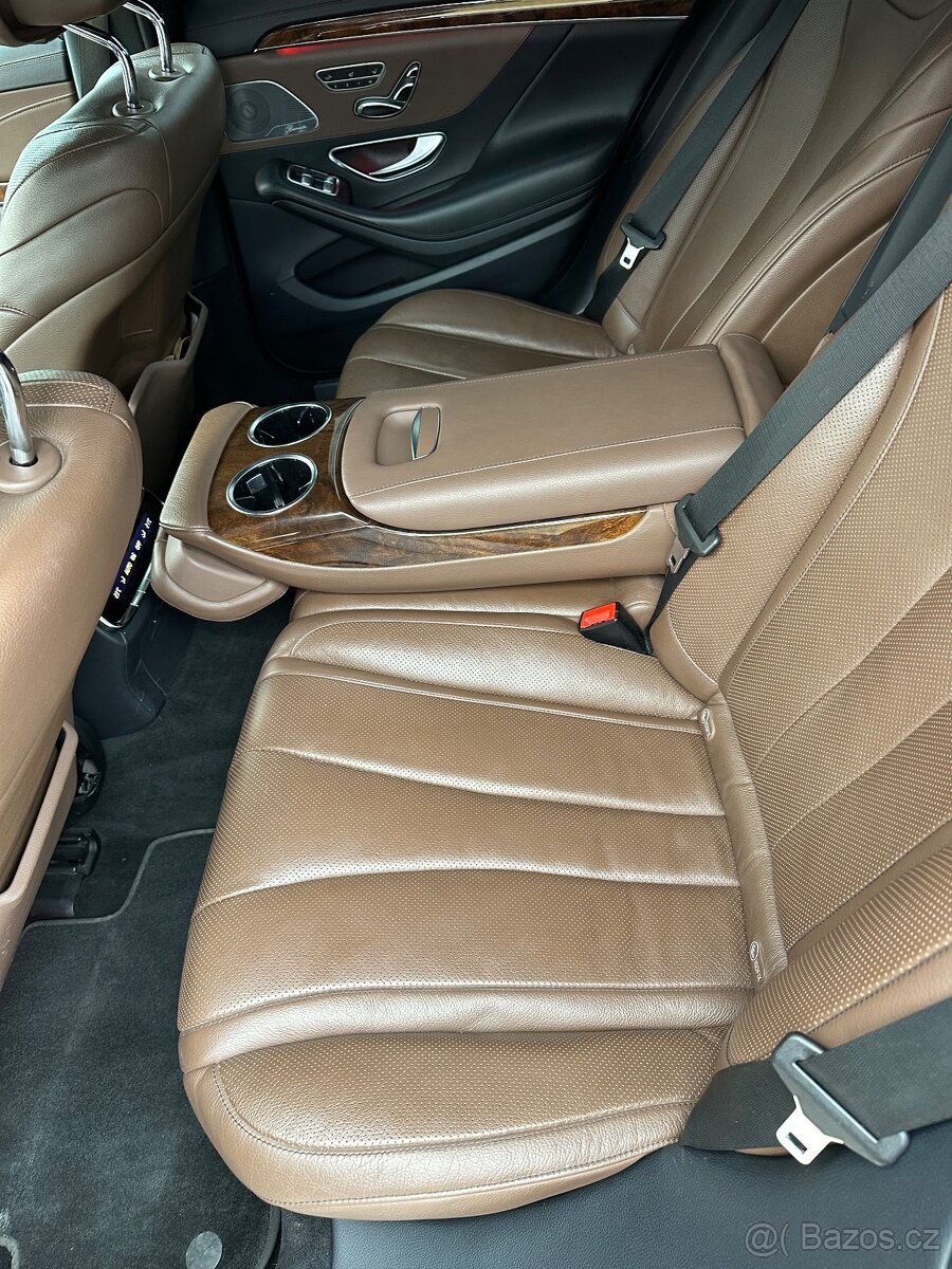 Mercedes Benz S 350 cdi - 17