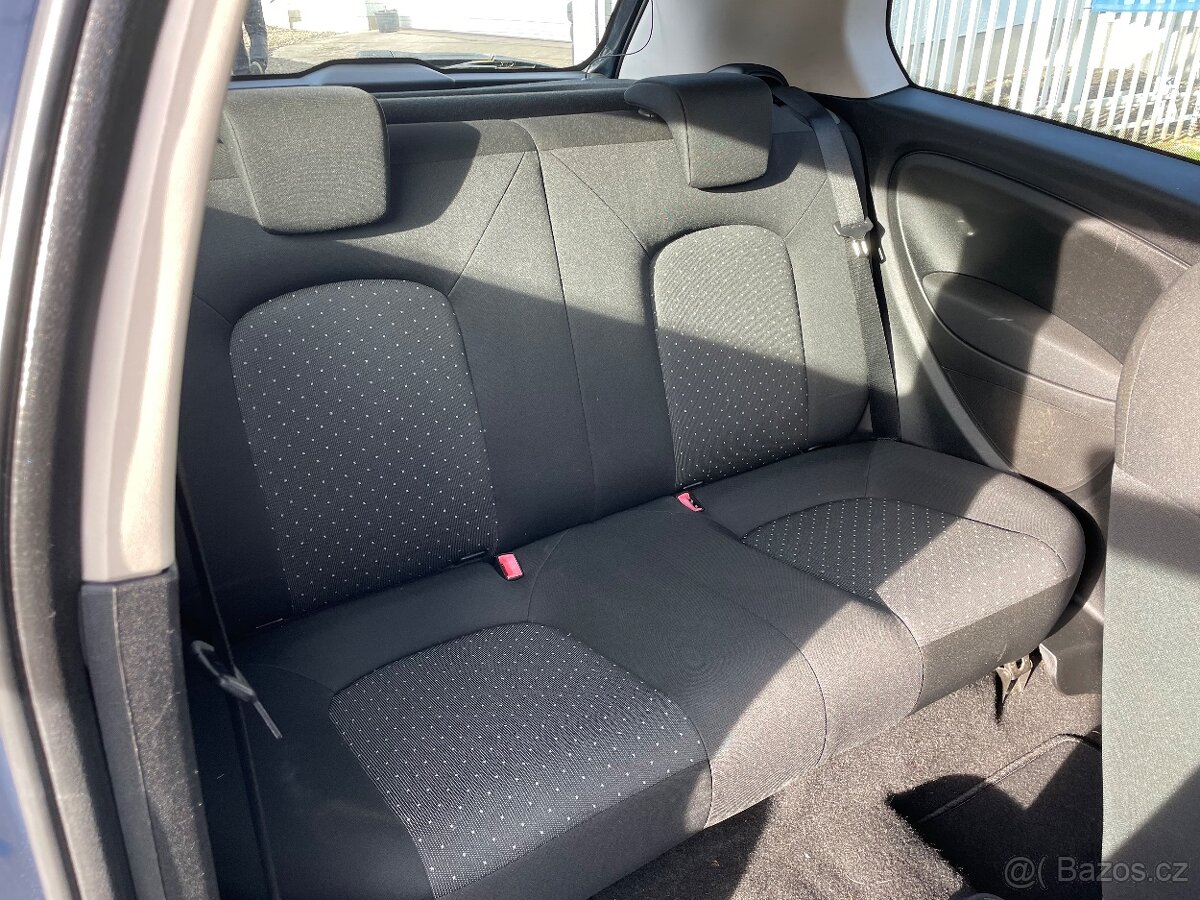 Fiat Grande Punto, 1,2 48kW, SERVISKA - 17