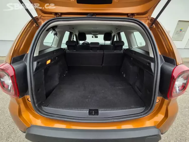 Duster 1.6i/84kW 4x4, 1.maj. ČR, serviska, tempomat - 17