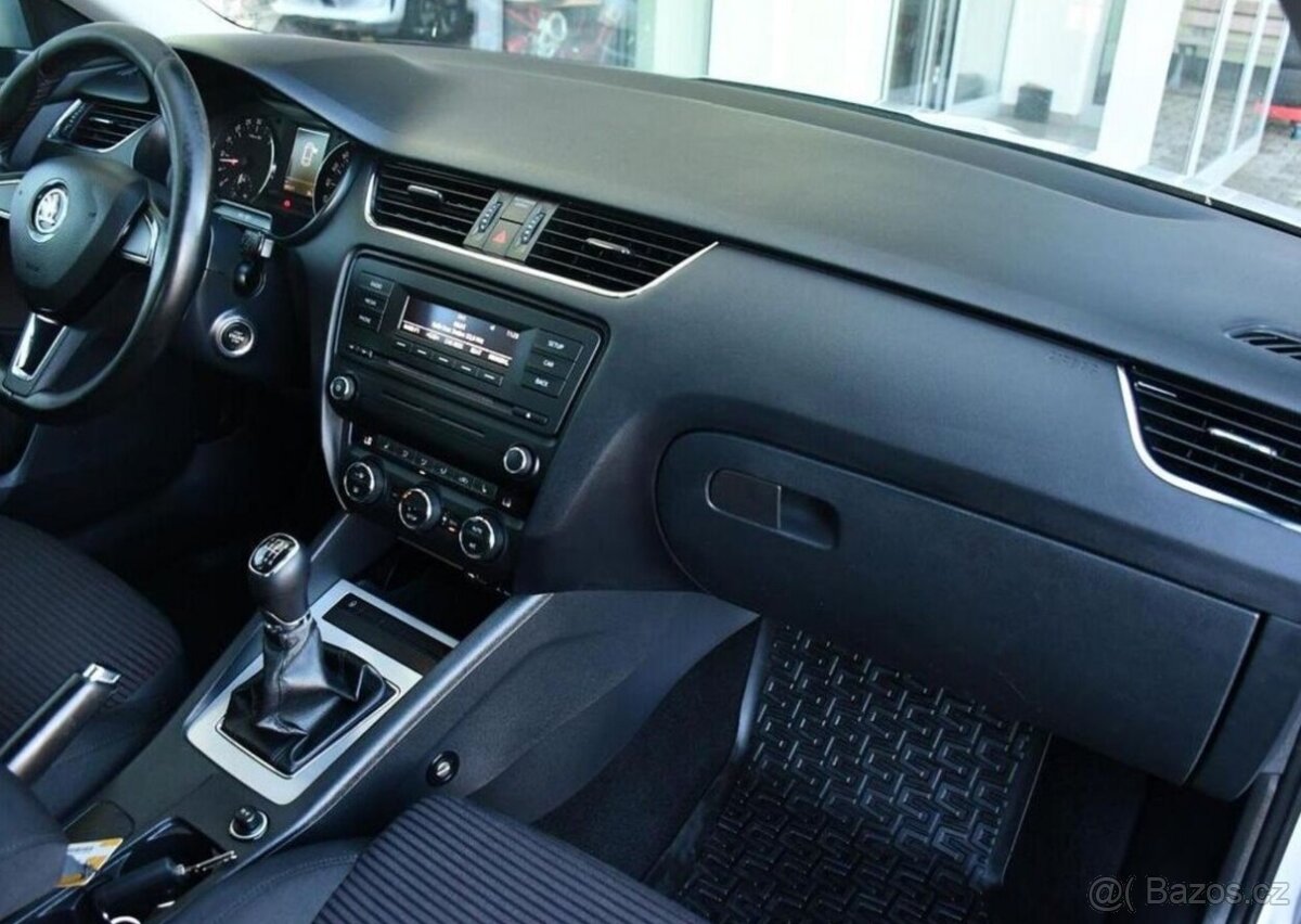 Škoda Octavia 2.0TDi ČR - 17