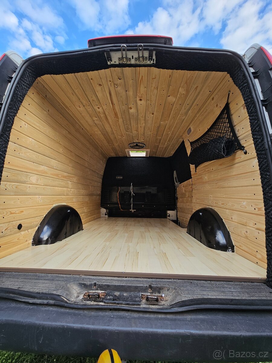 Mercedes-benz Vito 110cdi Camp - 17