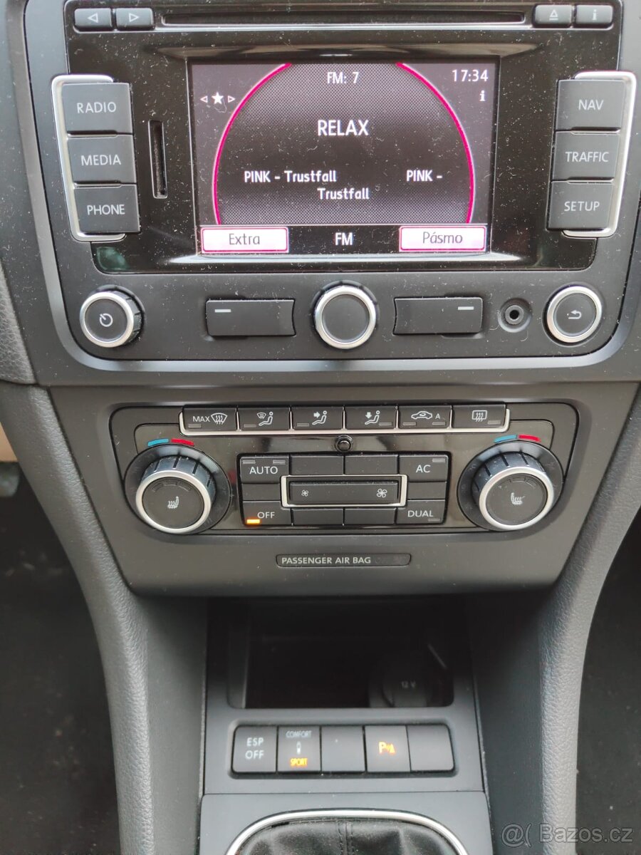 Golf 6 1.4 TSI 118 kw s nájezdem 64 xxx - 17