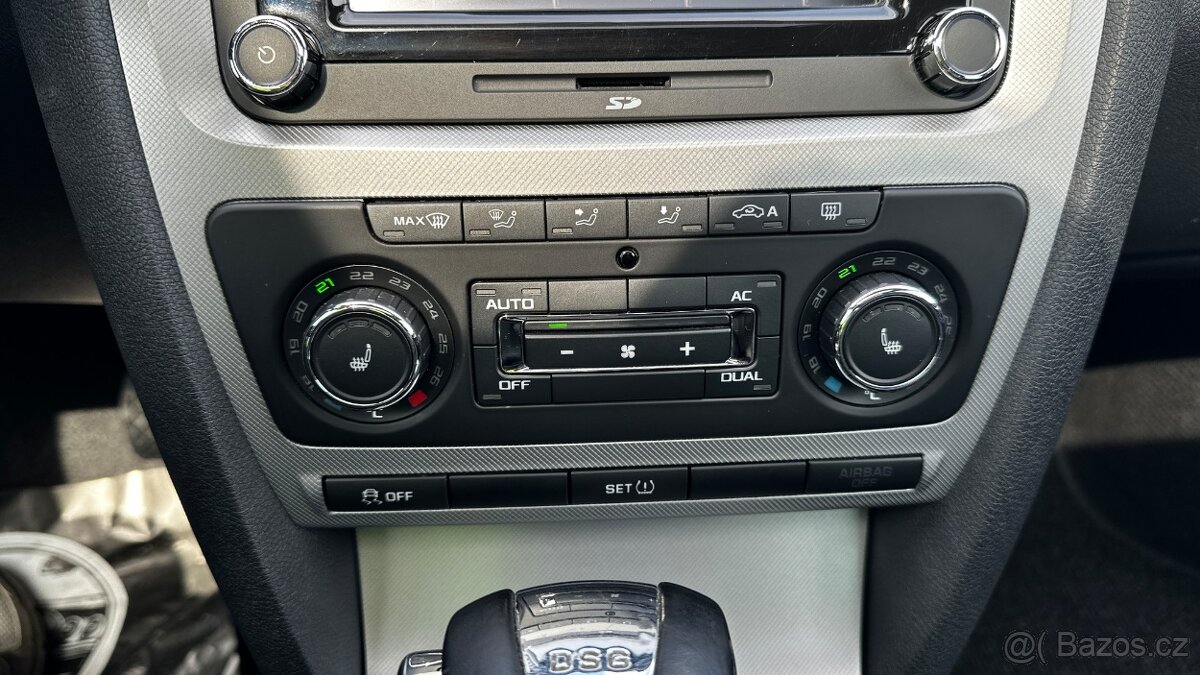 ŠKODA OCTAVIA 2.0 TDI DSG - 17