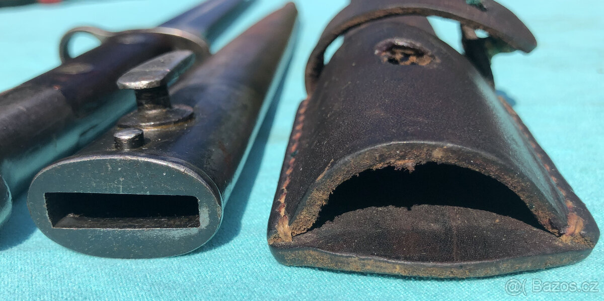 Jugoslávský bodák M1948 (Preduzece 44) - 17